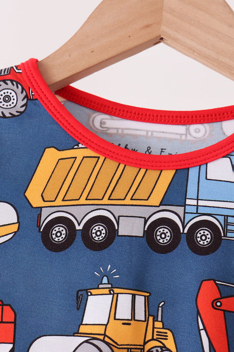 Hard Hat Crew Bamboo Pajama Set