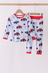Full Throttle Bamboo Pajama Set