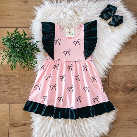 Coquette Dress by Twocan