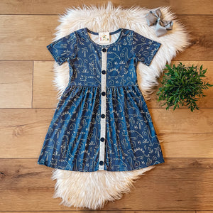 Dino Dress by Twocan **PREORDER**
