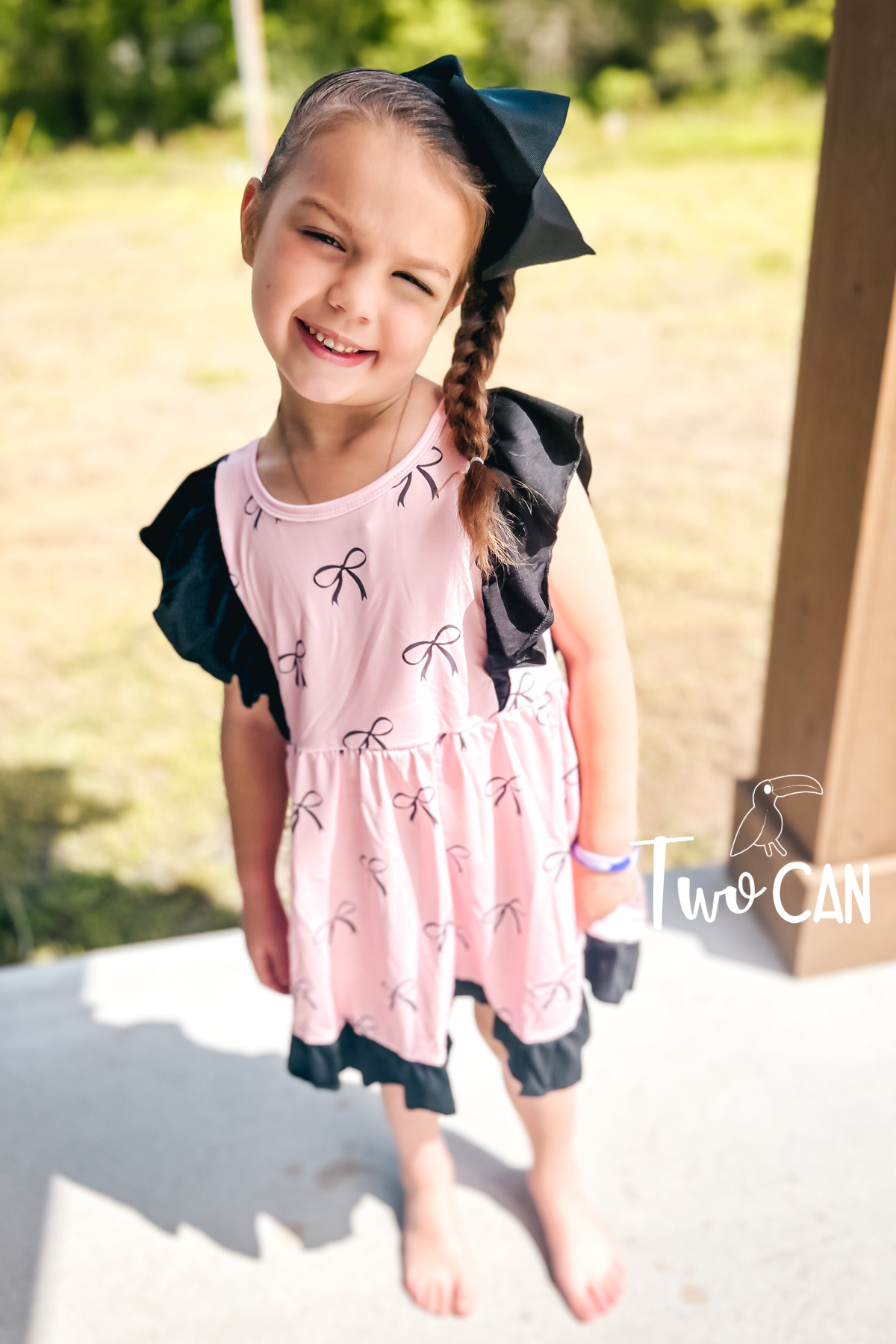 Coquette Dress by Twocan