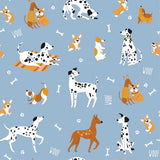 Playful Paws Raglan Tee | Pete + Lucy
