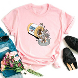Serotonin Booster Dogs | Graphic Tee or Sweatshirt