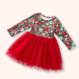 Pine & Petals Tulle Dress | Pete and Lucy