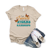 Bothered by Raindrops | Graphic Tee