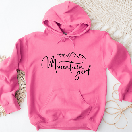 Mountain Girl | Graphic Sweatshirt