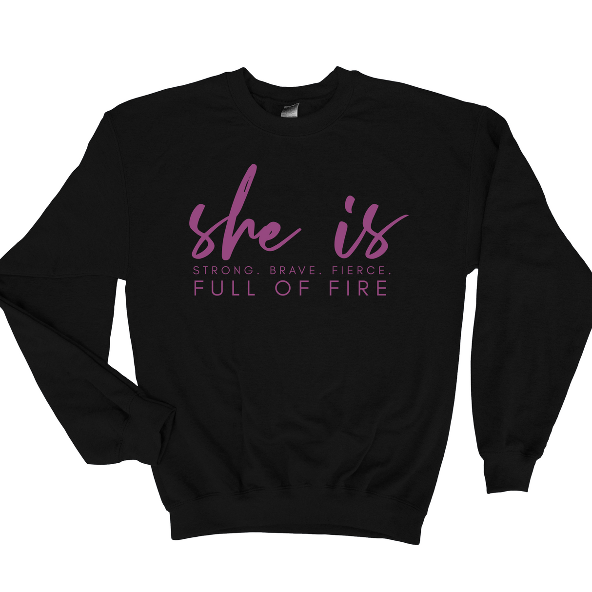 Full of Fire | Graphic Tee or Sweatshirt