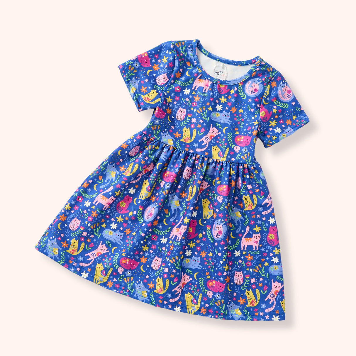 Meow Magic Dress | Pete + Lucy