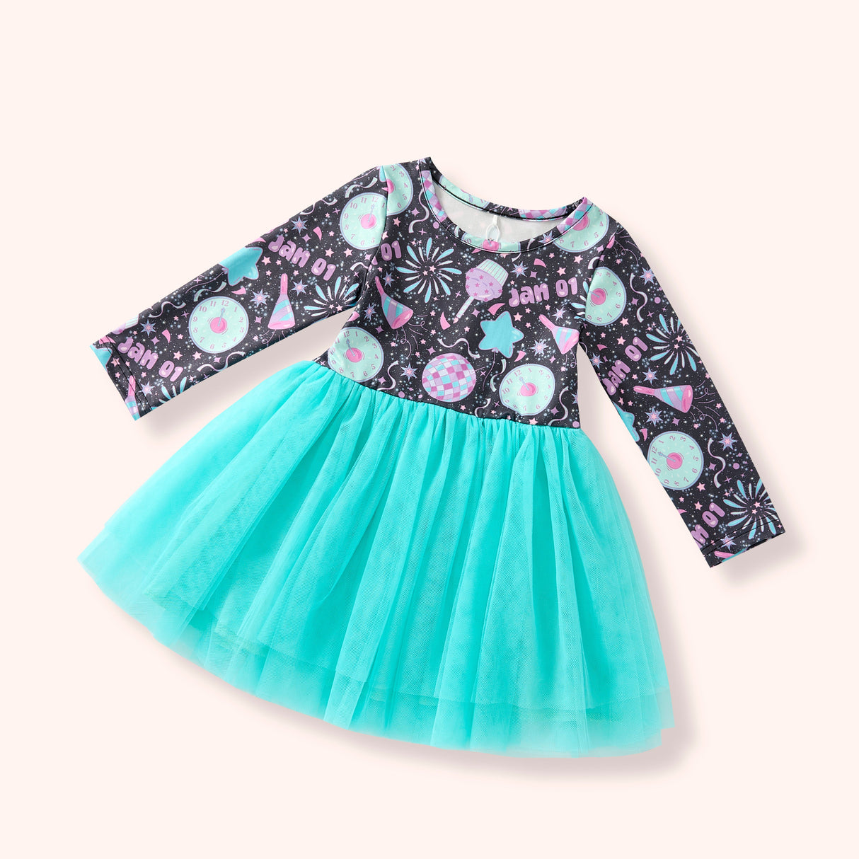 Ball Drop Tulle Dress | Pete + Lucy