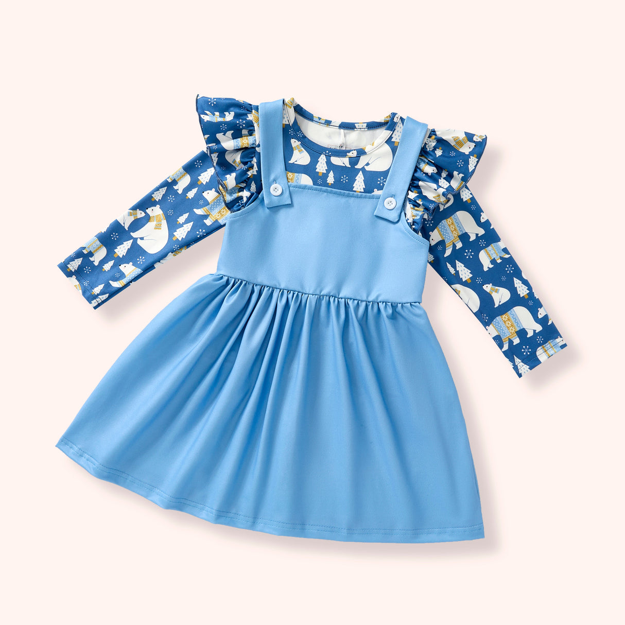 Polar Embrace Dress | Pete + Lucy