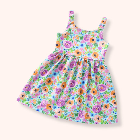 Summer Capsule Dress | Pete + Lucy
