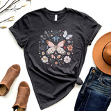 Boho Butterfly | Graphic Tee