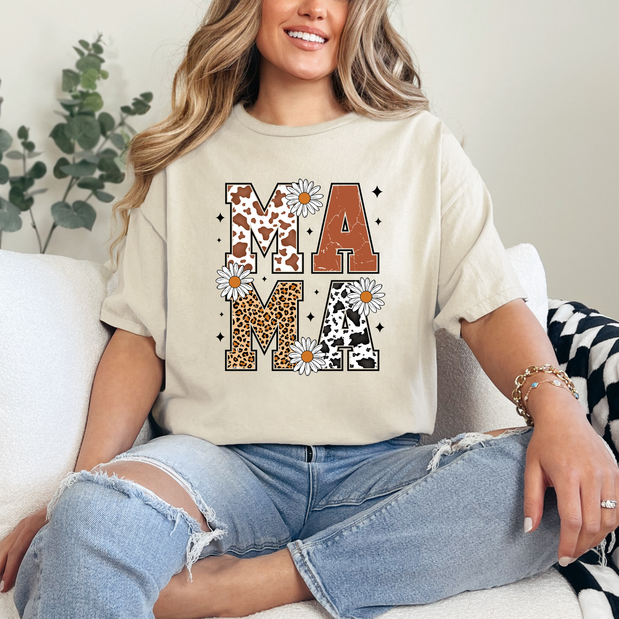Western Mama | Graphic Tee