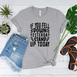 Stand Up Today | Graphic Tee