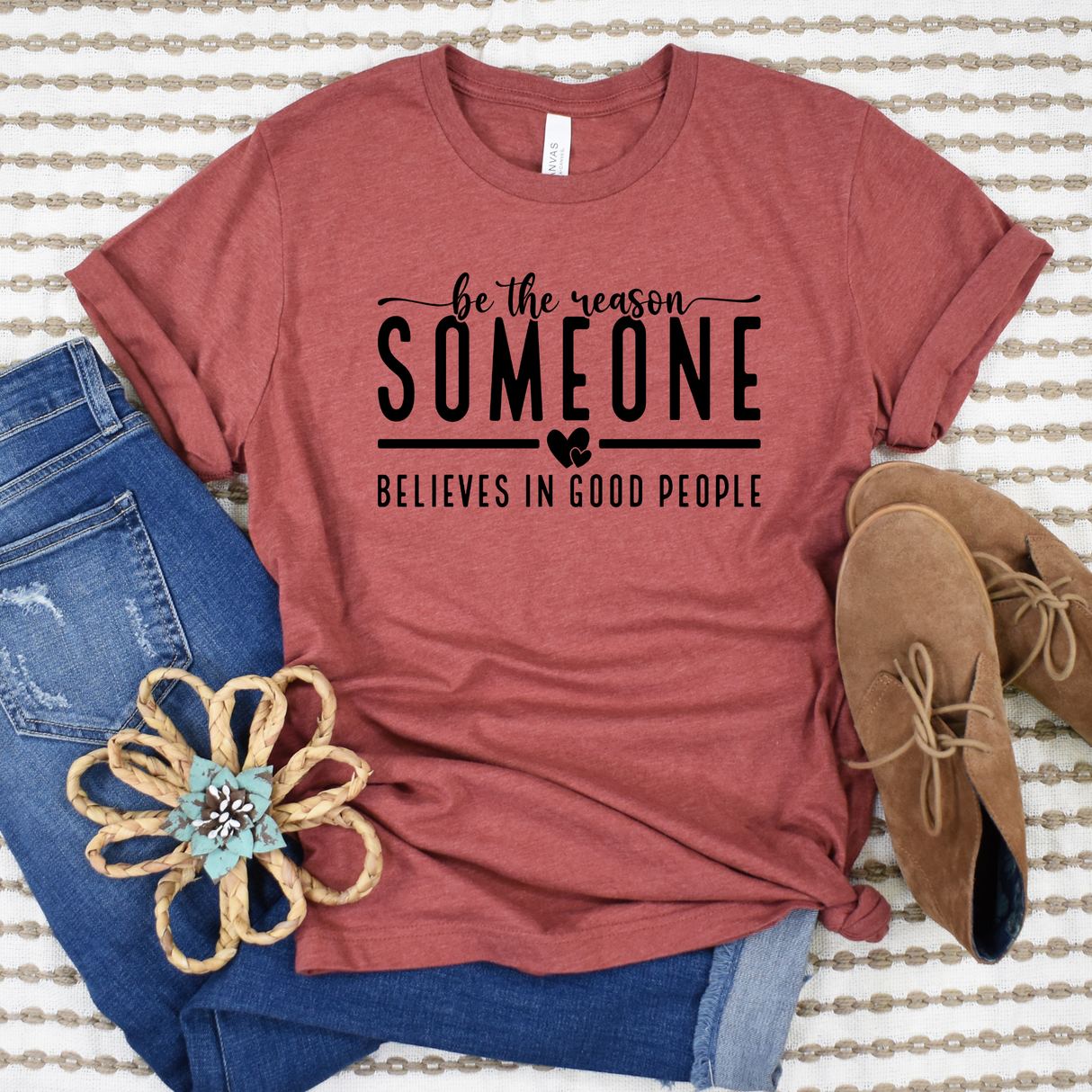 Good People | Graphic Tee