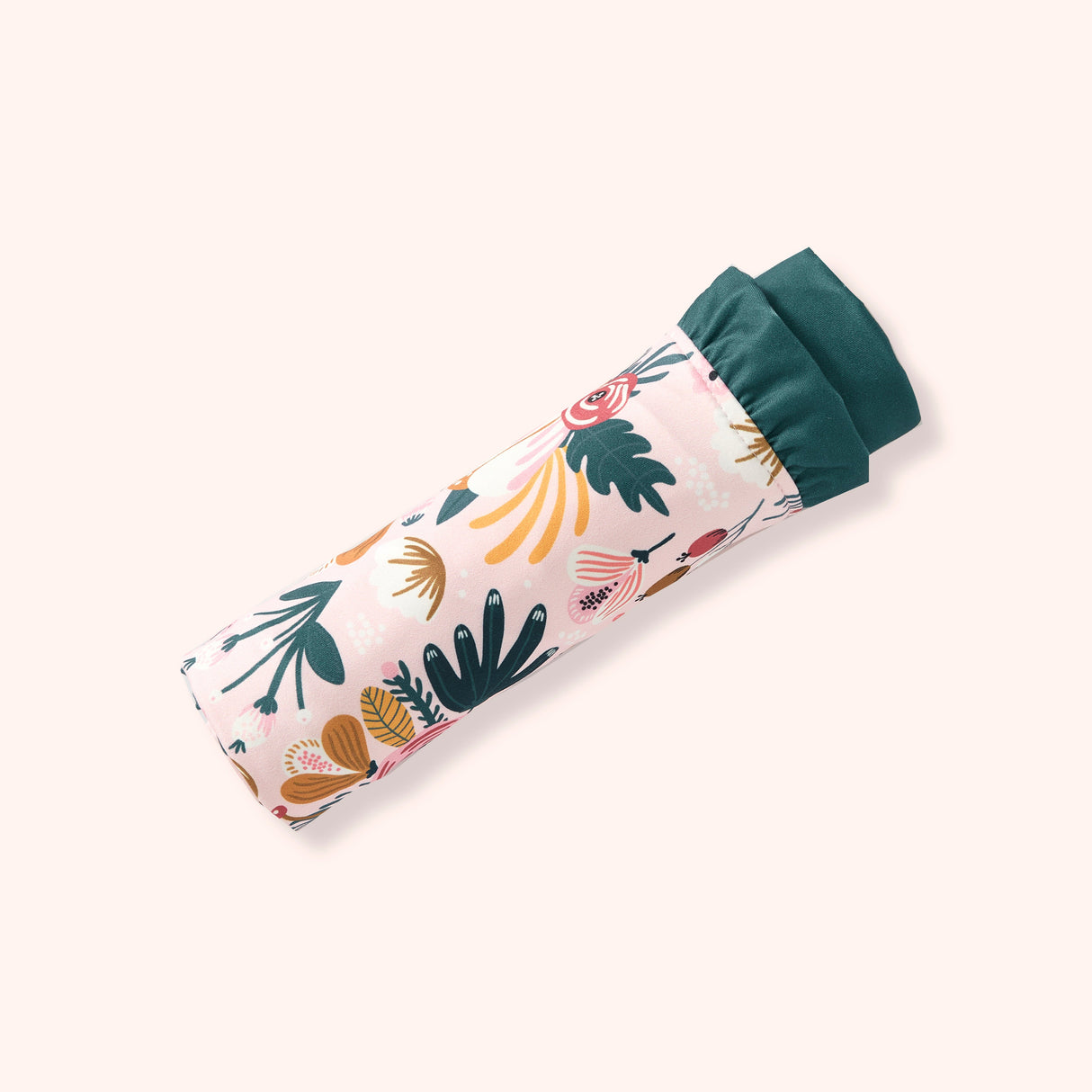 Cozy Botanicals Minky Blanket | Pete + Lucy