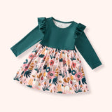 Cozy Botanicals Dress | Pete + Lucy