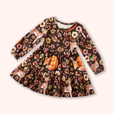 Wildflower Woodlands Dress | Pete + Lucy