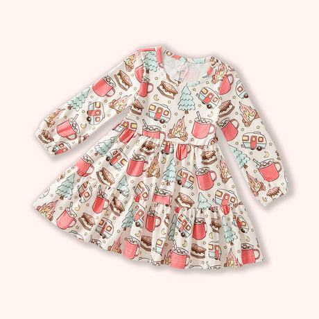 Camping Crew Dress | Pete + Lucy