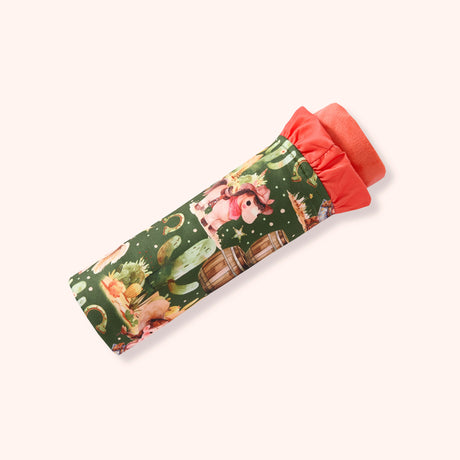 Howdy Darling Minky Blanket | Pete + Lucy