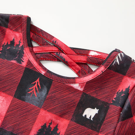 Wild Adventurer Dress | Pete + Lucy