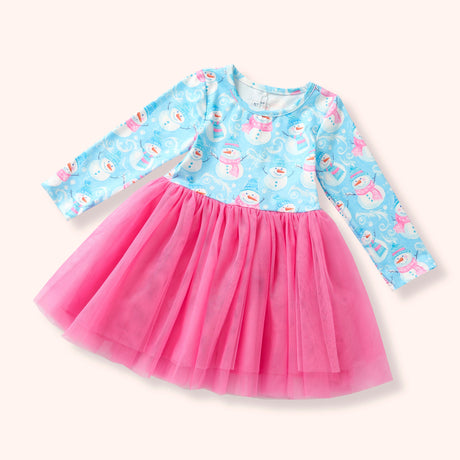 Snow Magic Tulle Dress | Pete + Lucy