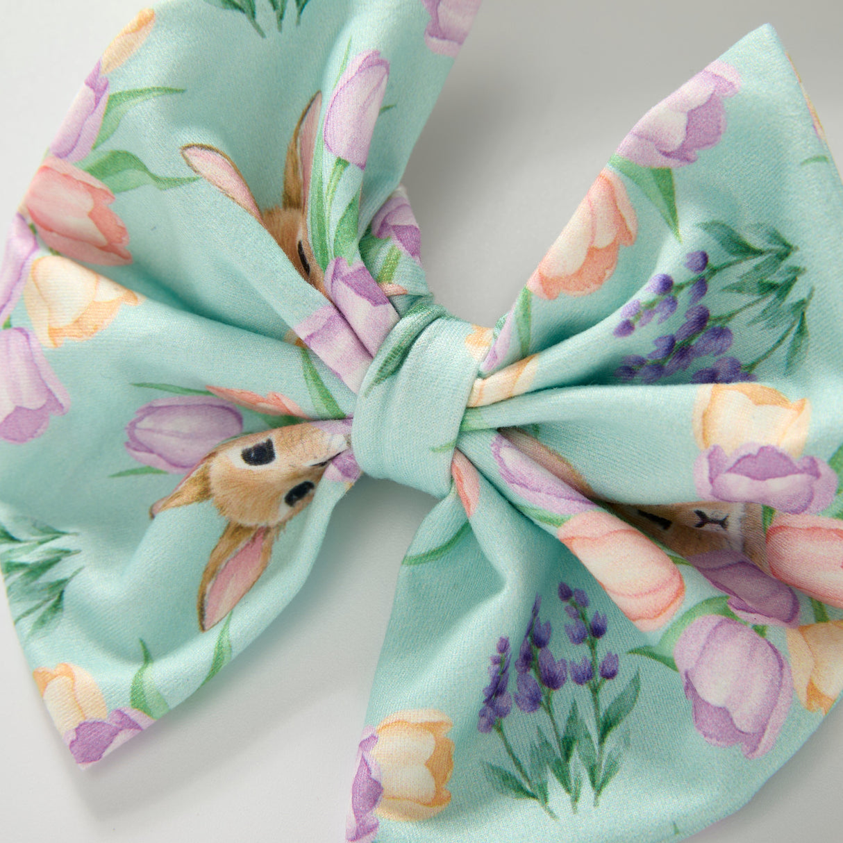 Bunny Bouquet Bow Headband | Pete + Lucy