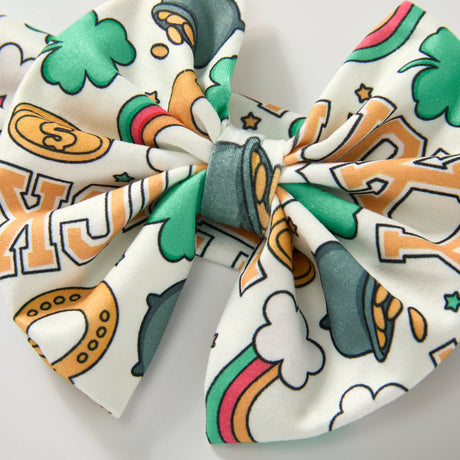 Lucky Me! Bow Headband | Pete + Lucy