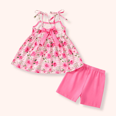 Pink Posies Set | Pete + Lucy