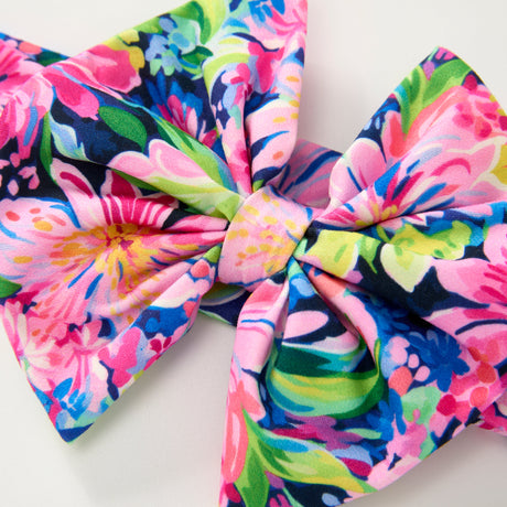 Tropic Dream Bow Headband | Pete + Lucy