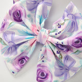 Spring Capsule Bow Headband | Pete + Lucy