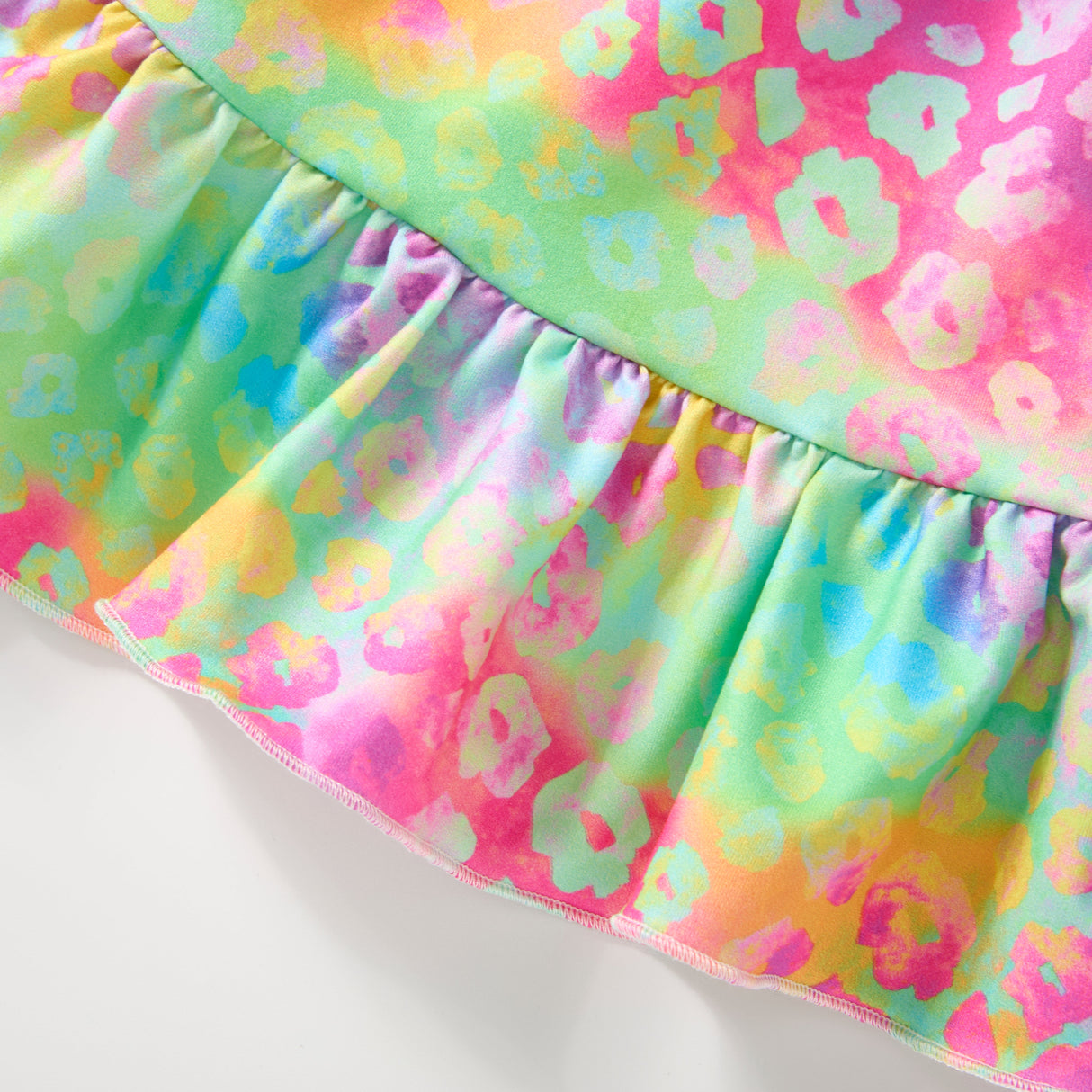 Neon Jungle Dress | Pete + Lucy