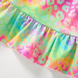 Neon Jungle Dress | Pete + Lucy