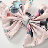Friendly Farmyard Bow Headband | Pete + Lucy