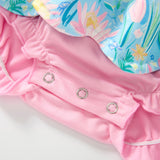 Preppy Pond Baby Skirted Bubble | Pete + Lucy