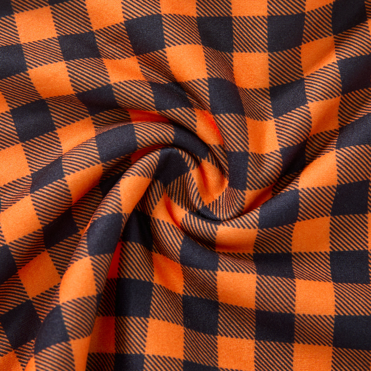 Harvest Gingham Mom Scarf | Pete + Lucy