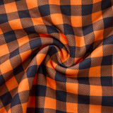 Harvest Gingham Mom Scarf | Pete + Lucy