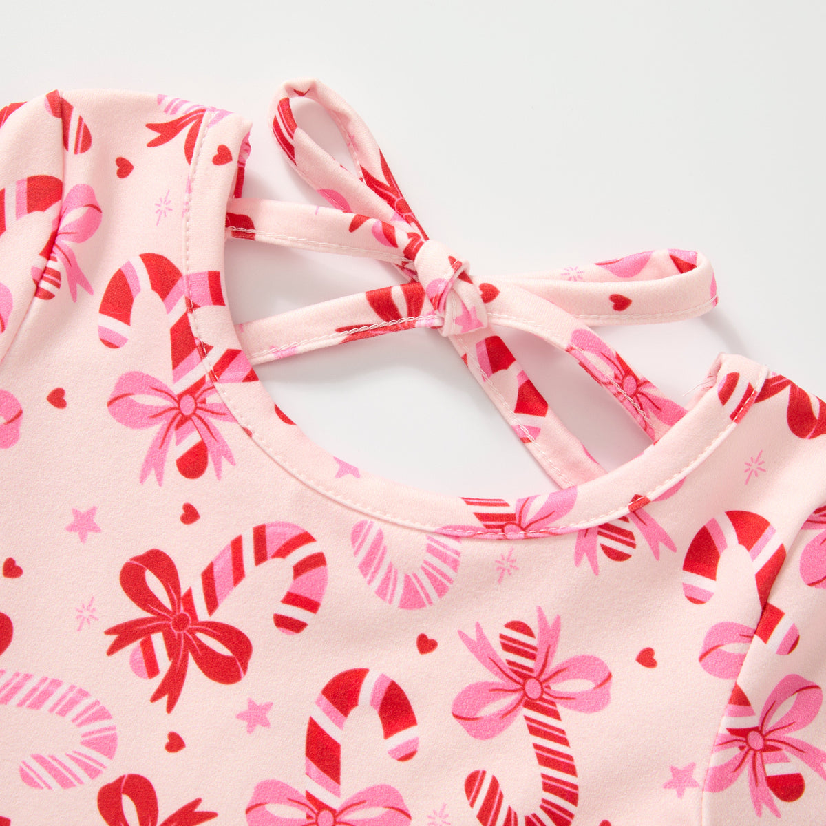 Candy Cane Cutie Dress | Pete and Lucy