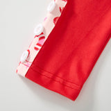 Candy Cane Cutie Pants Set | Pete and Lucy