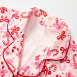 Candy Cane Cutie Adult Loungewear | Pete and Lucy