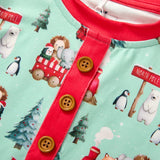 North Pole Express Shirt | Pete and Lucy