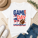 Custom Color Game Day Graphic Tees | Women's