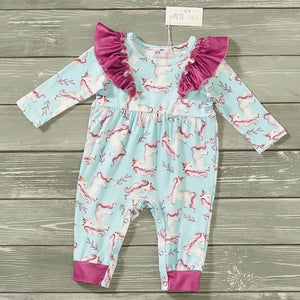 Luna Baby Romper By Pete and Lucy