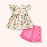 Summer Sloths Summery Set | Pete + Lucy