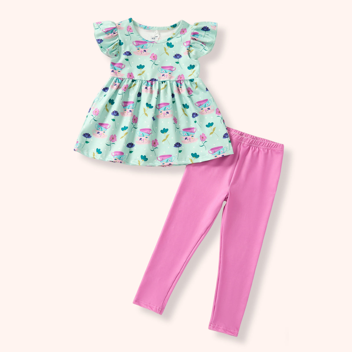 Tea Party Set | Pete + Lucy