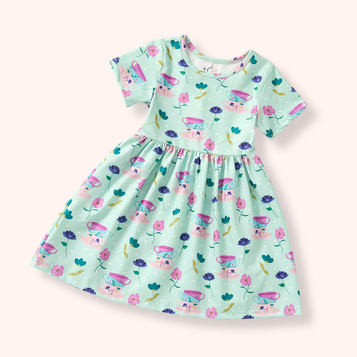 Tea Party Dress | Pete + Lucy