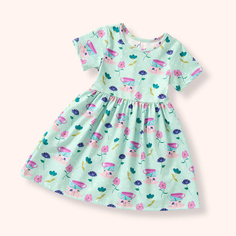 Tea Party Dress | Pete + Lucy