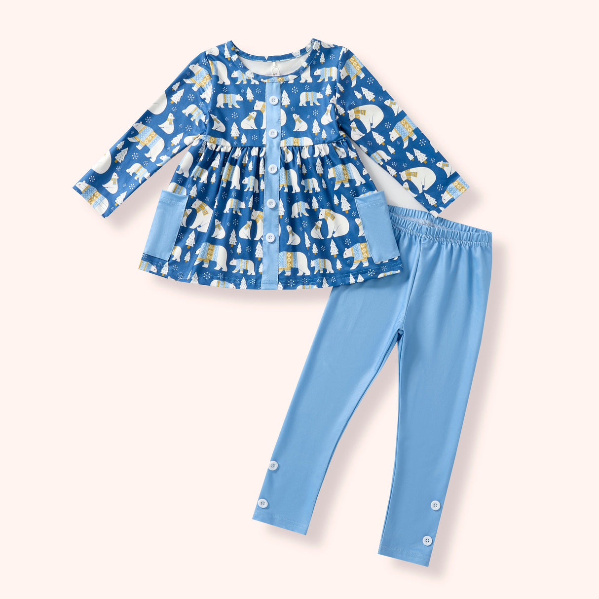 Polar Embrace Outfit Set | Pete + Lucy