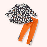 Boo Crew Pants Set | Pete + Lucy