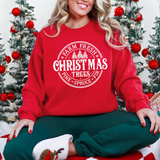 Farm Fresh Christmas Trees | Graphic Sweatshirt